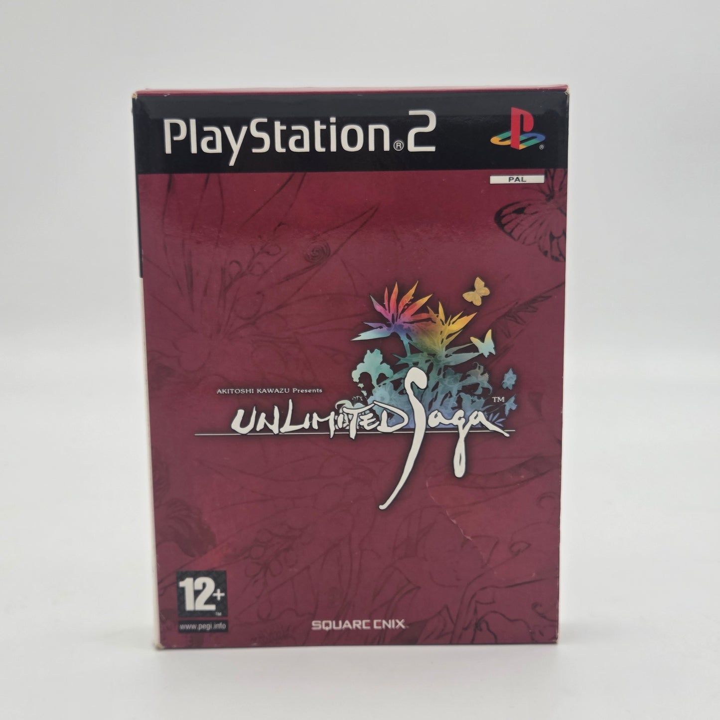 UnLimited Saga PS2