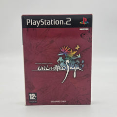 UnLimited Saga PS2