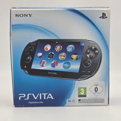 Sony PlayStation Vita WiFi (Komplet i boks)