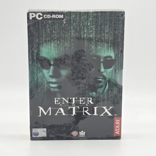 Enter the Matrix PC (Sealed)