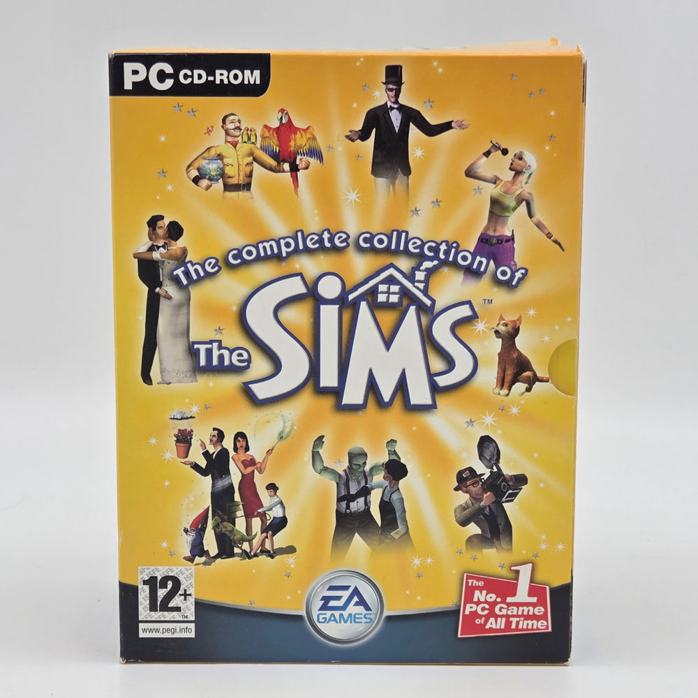 The Sims Complete Collection PC