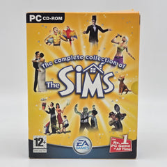 The Sims Complete Collection PC