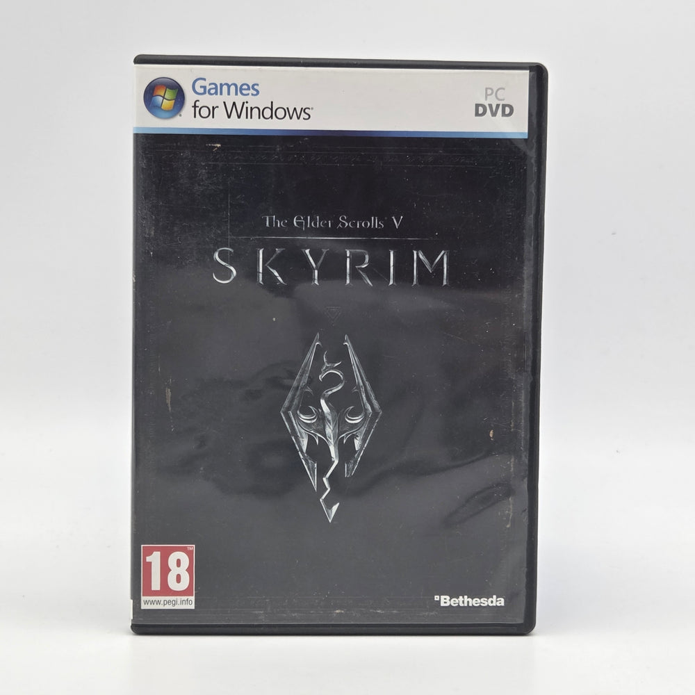 The Elder Scrolls V Skyrim PC