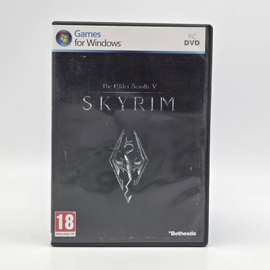 The Elder Scrolls V Skyrim PC