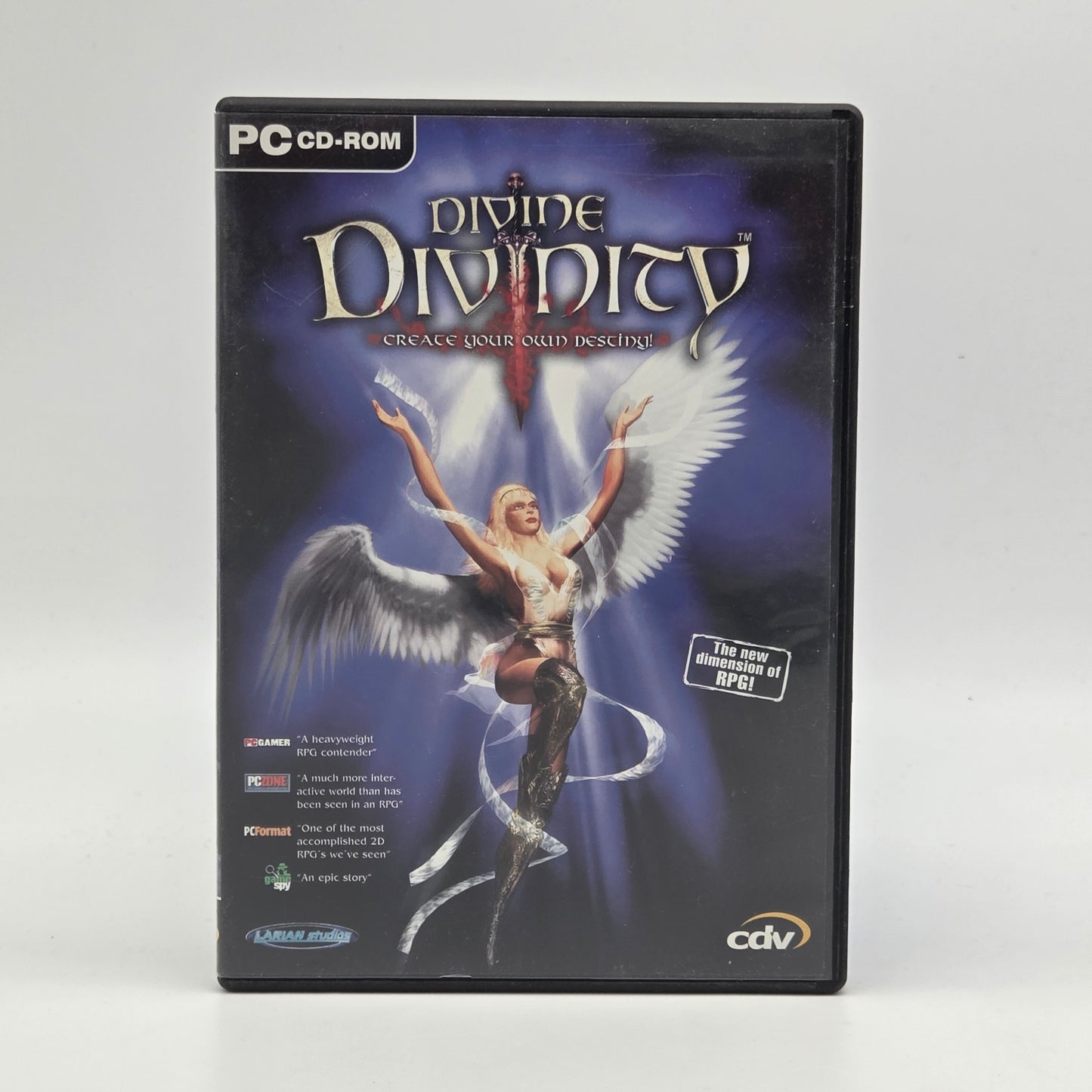 Divine Divinity PC