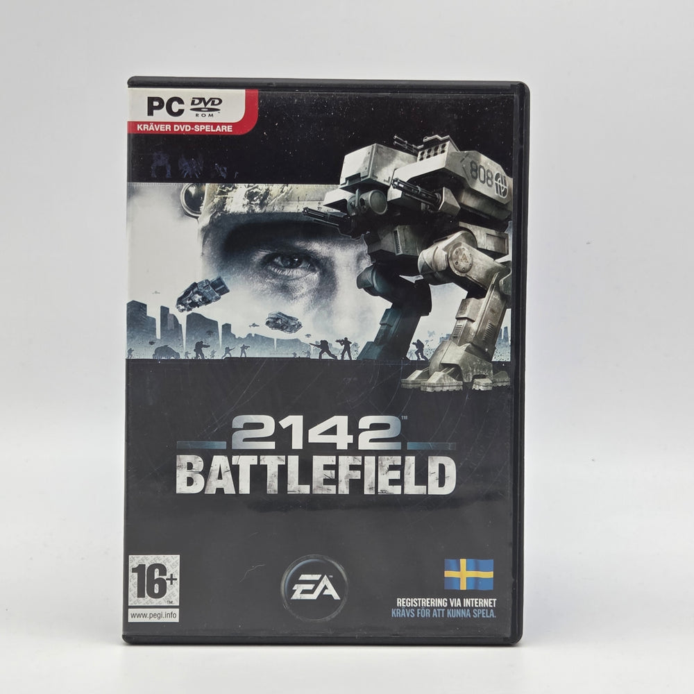 Battlefield 2142 PC