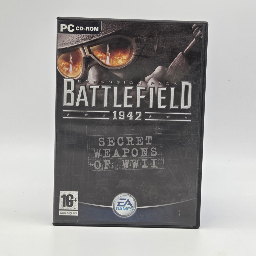Battlefield 1942 Secret Weapons of WWII PC