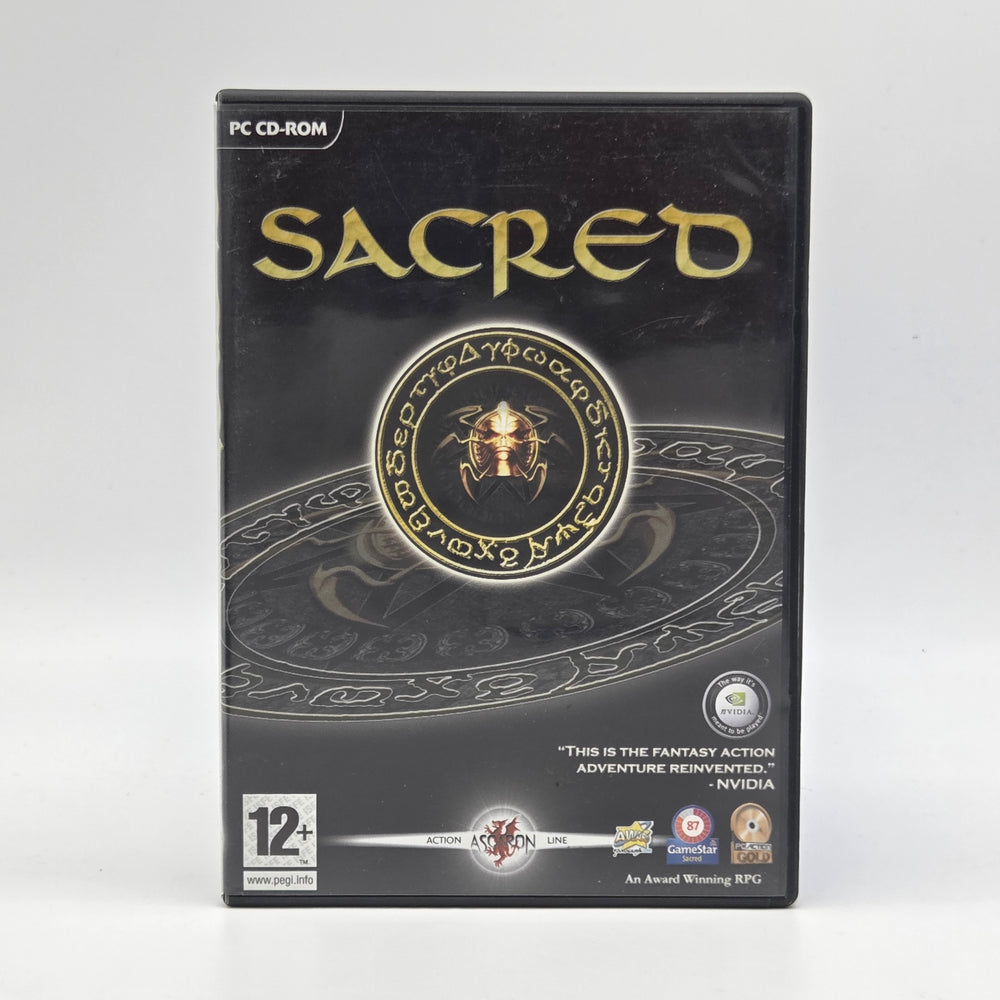 Sacred PC