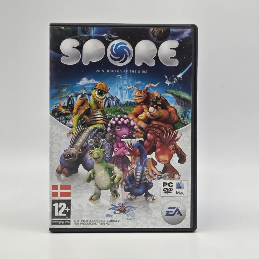 Spore PC