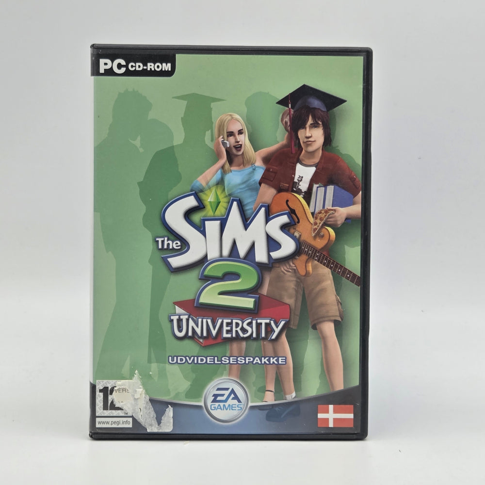 The Sims 2 University PC