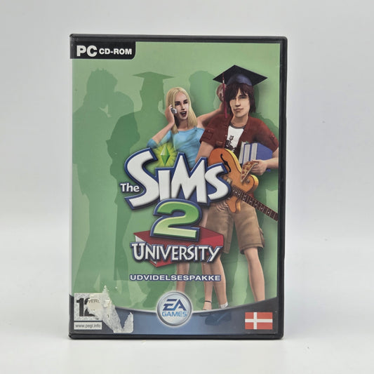 The Sims 2 University PC