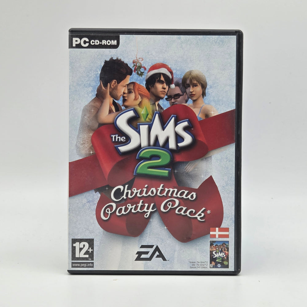 The Sims 2 Christmas Party Pack PC