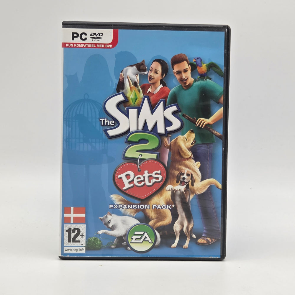 The Sims 2 Pets PC