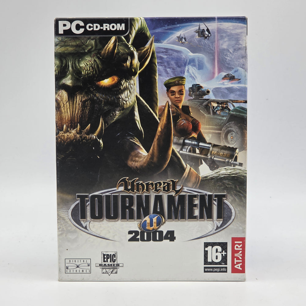 Unreal Tournament 2004 PC