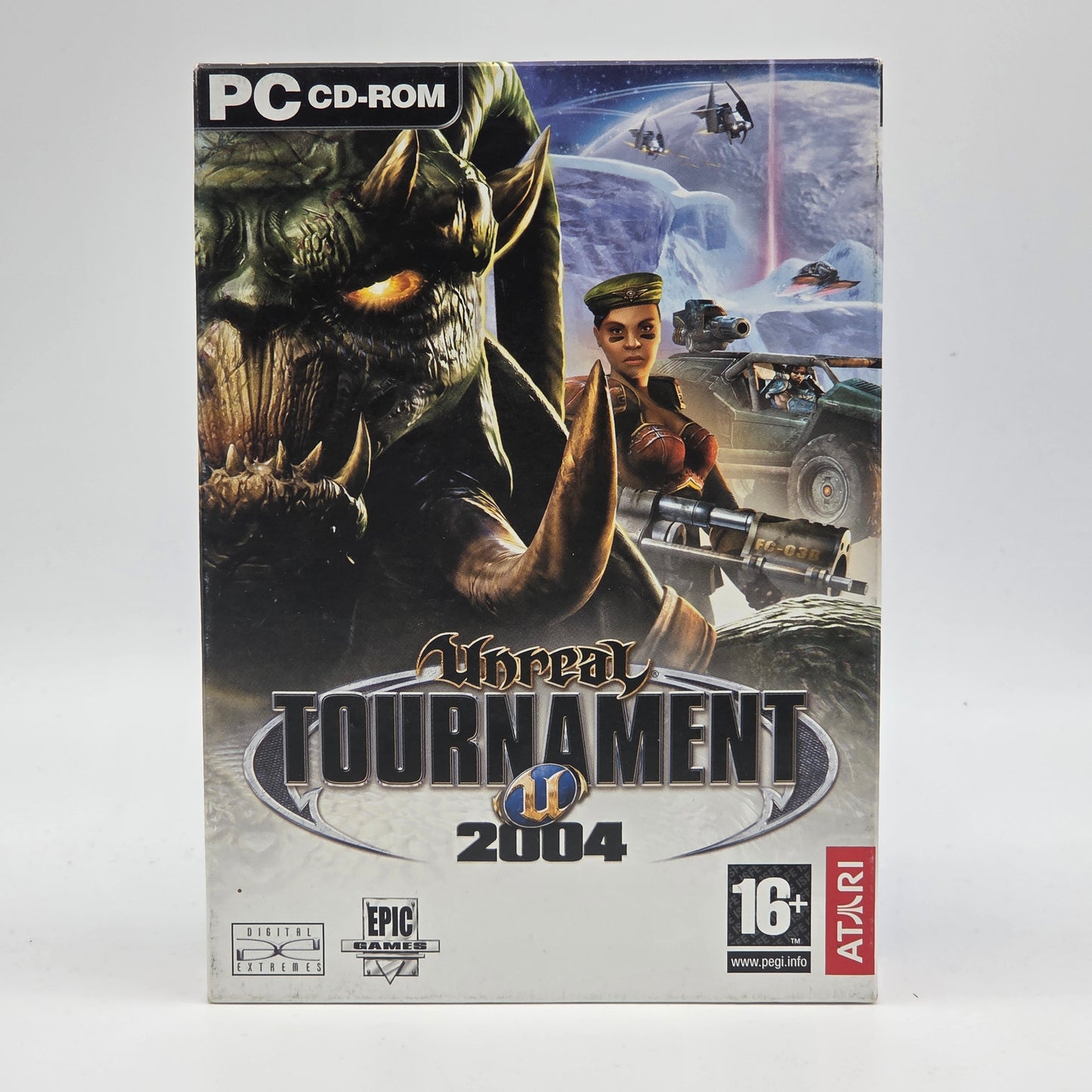 Unreal Tournament 2004 PC