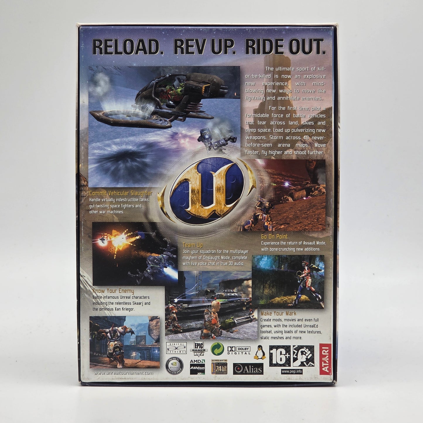 Unreal Tournament 2004 PC
