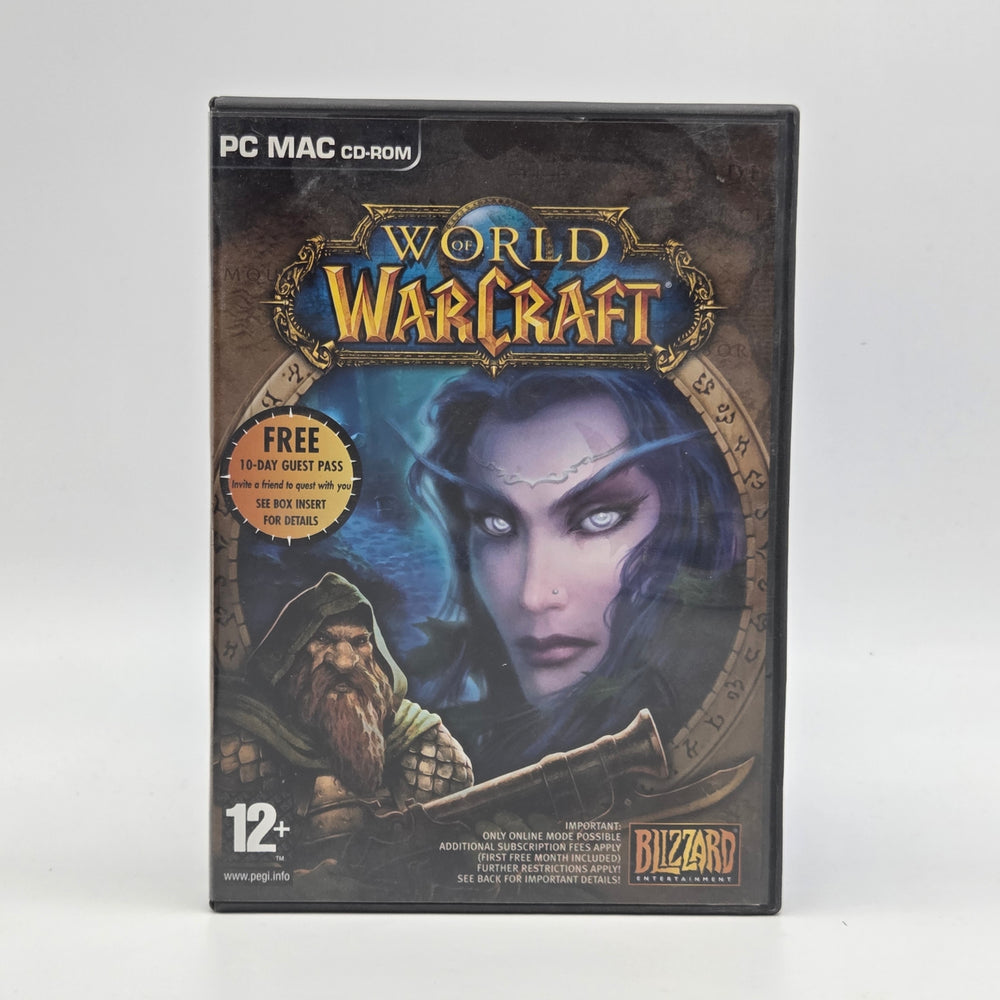 World of Warcraft PC