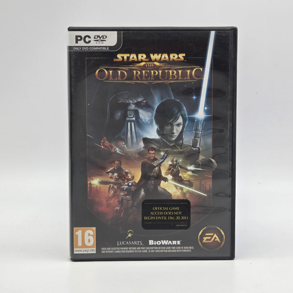 Star Wars The Old Republic PC
