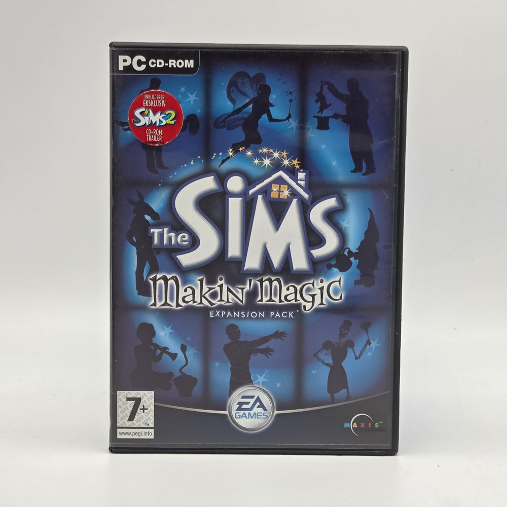 The Sims Makin Magic PC