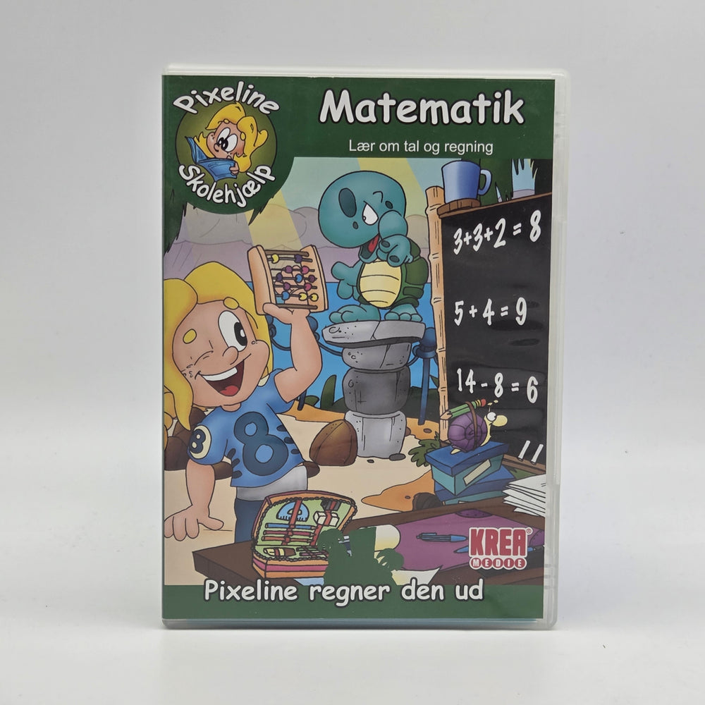 Pixeline Matematik PC