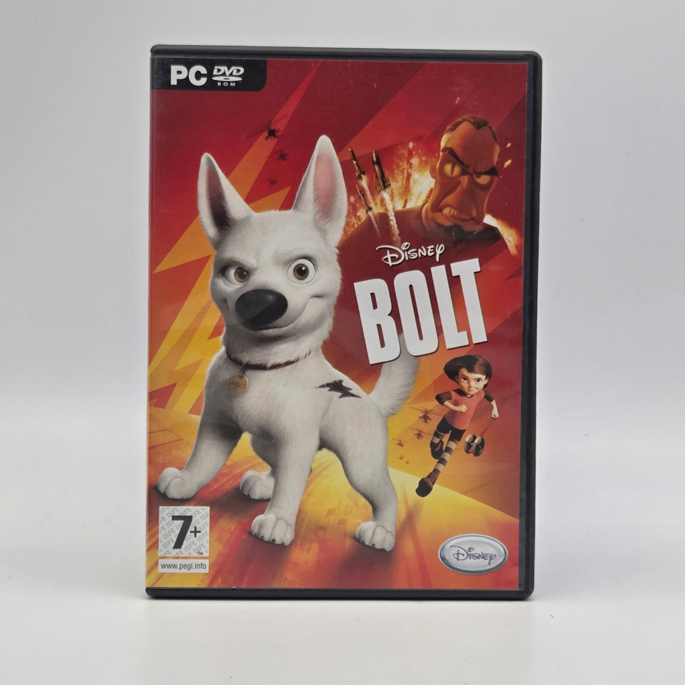 Disney Bolt PC