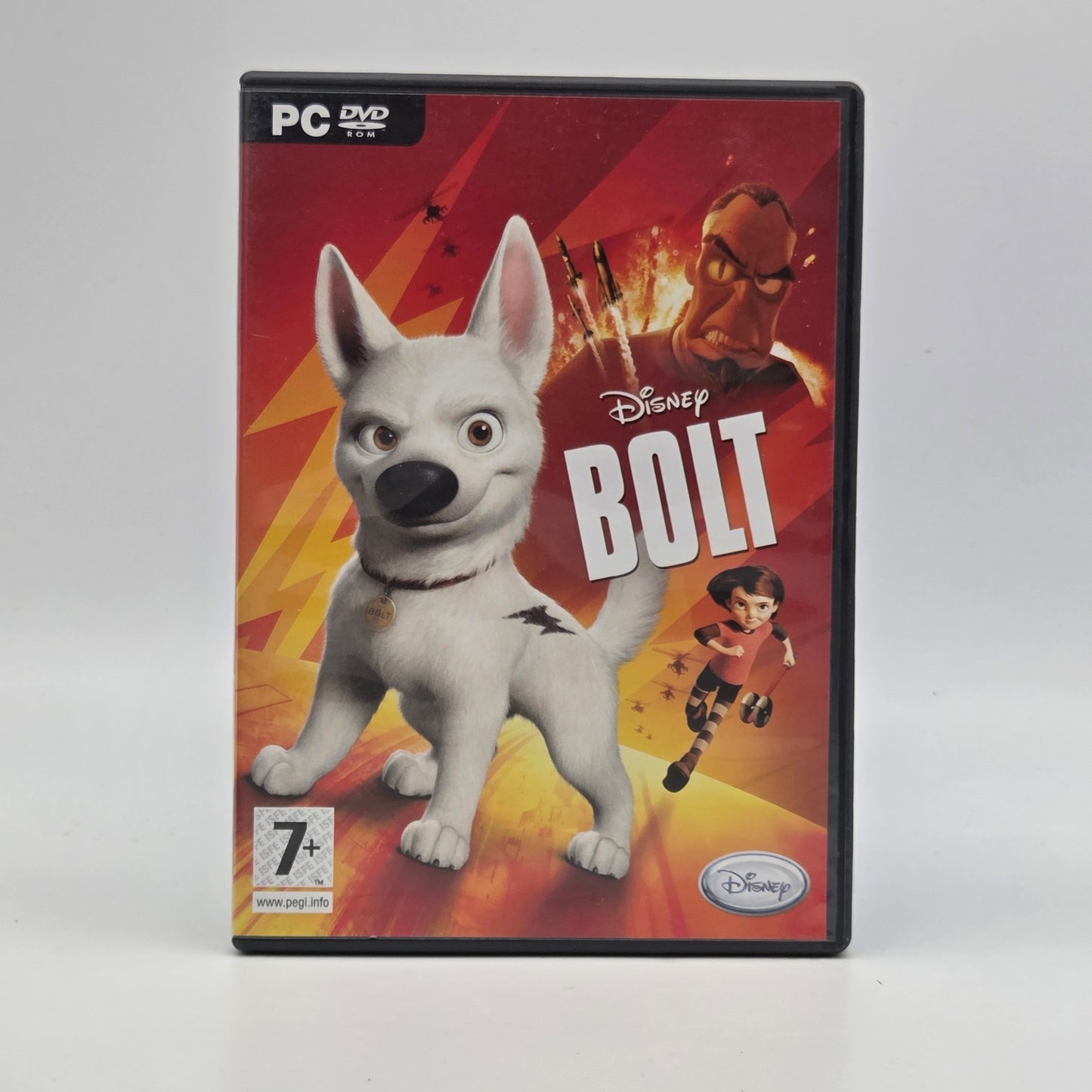 Disney Bolt PC