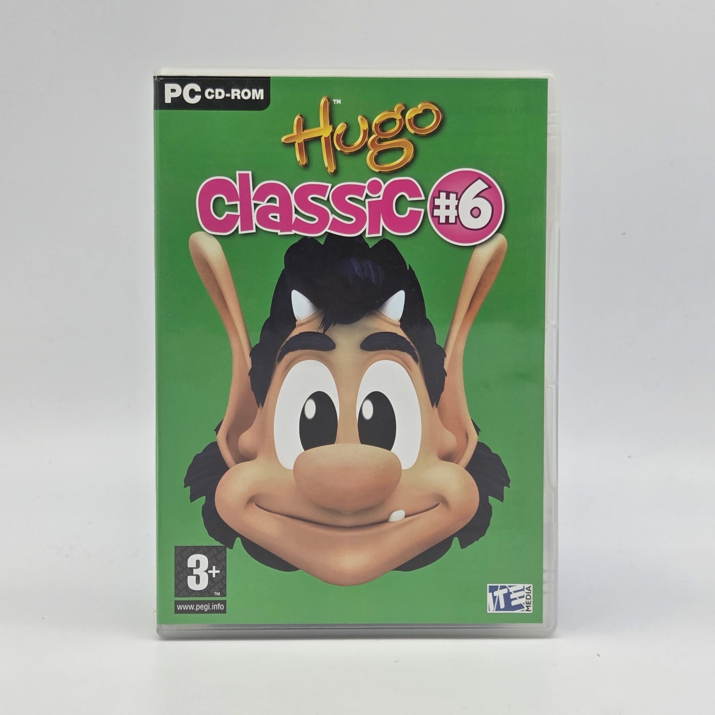 Hugo Classic #6 PC