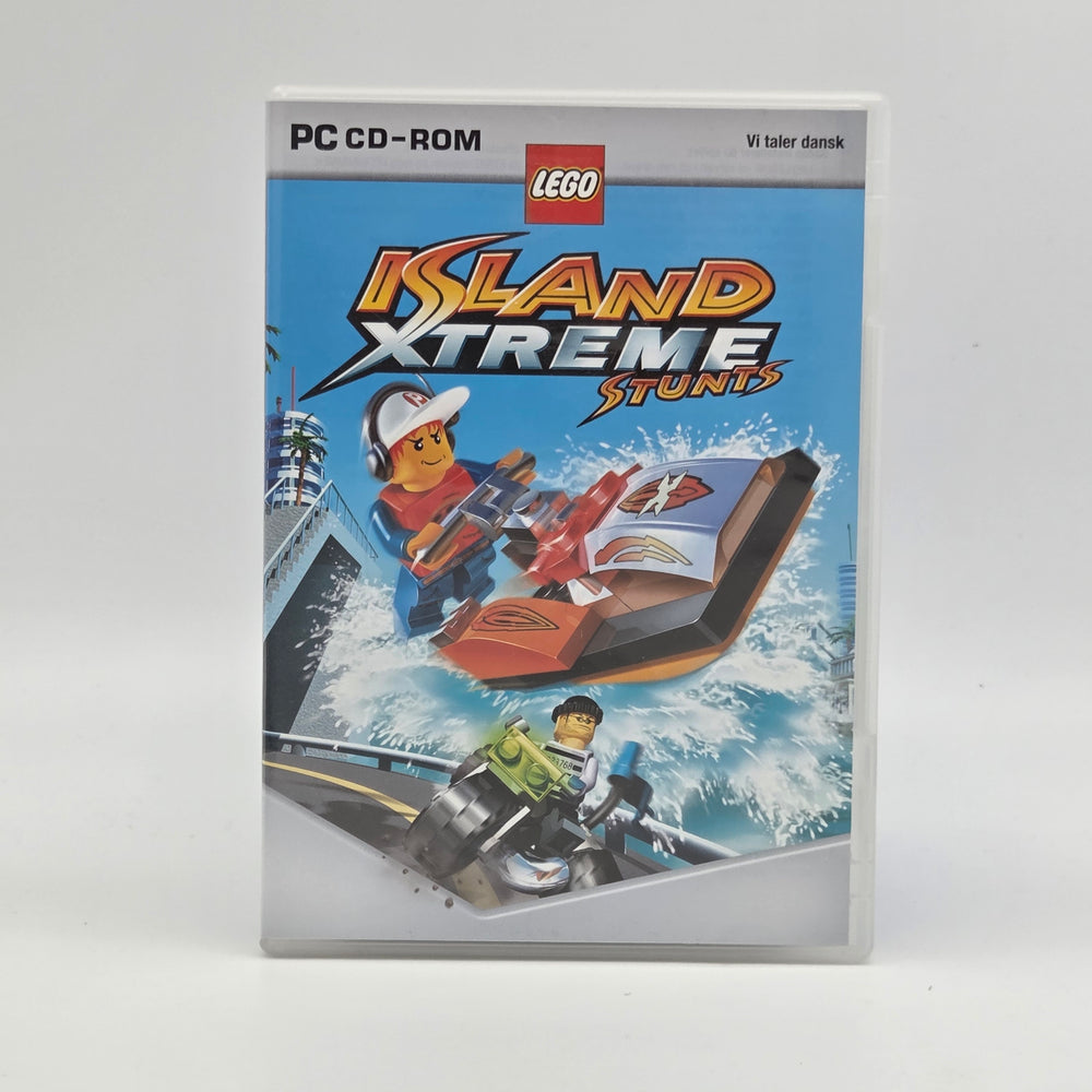 LEGO Island Xtreme Stunts PC