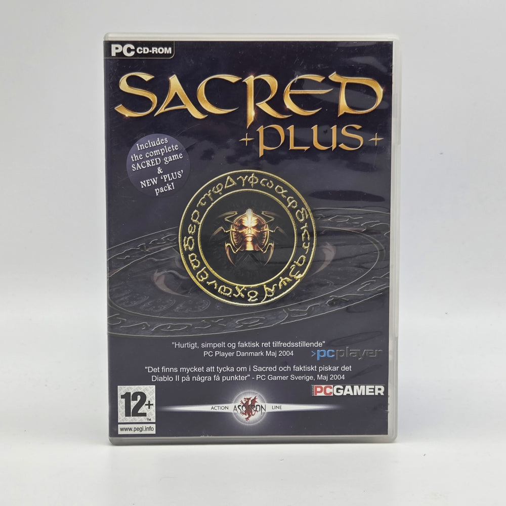 Sacred Plus PC