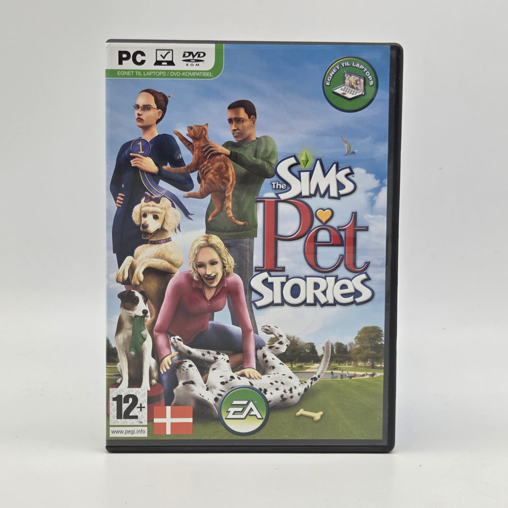 The Sims Pet Stories PC