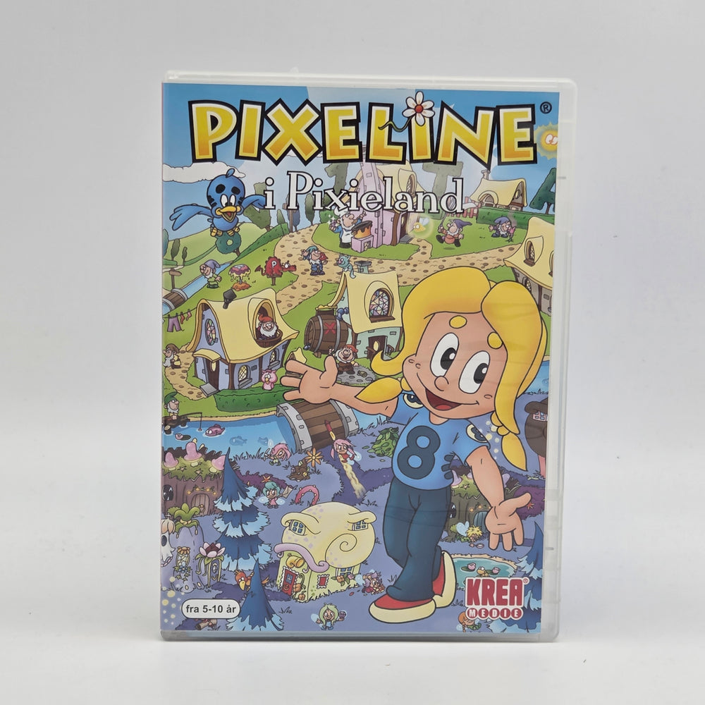 Pixeline i Pixieland PC