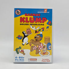 Rasmus Klump Holder Fødselsdag PC