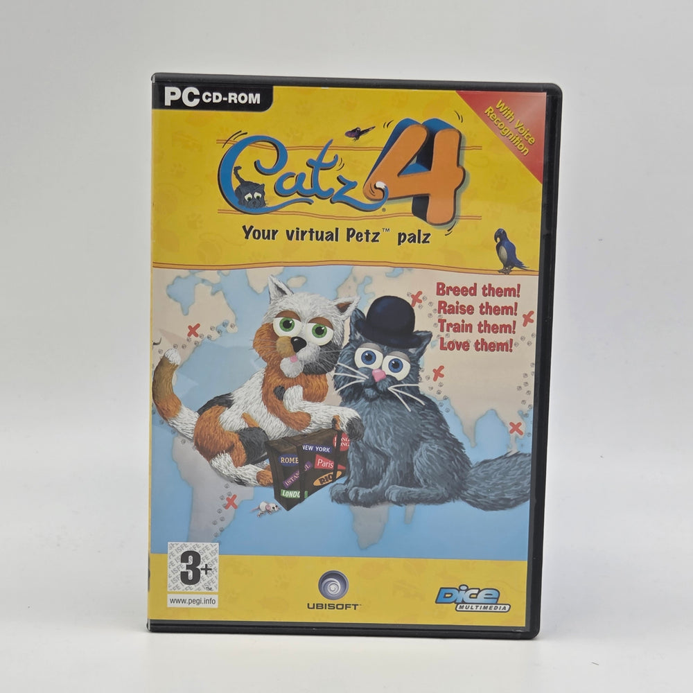 Catz 4 PC