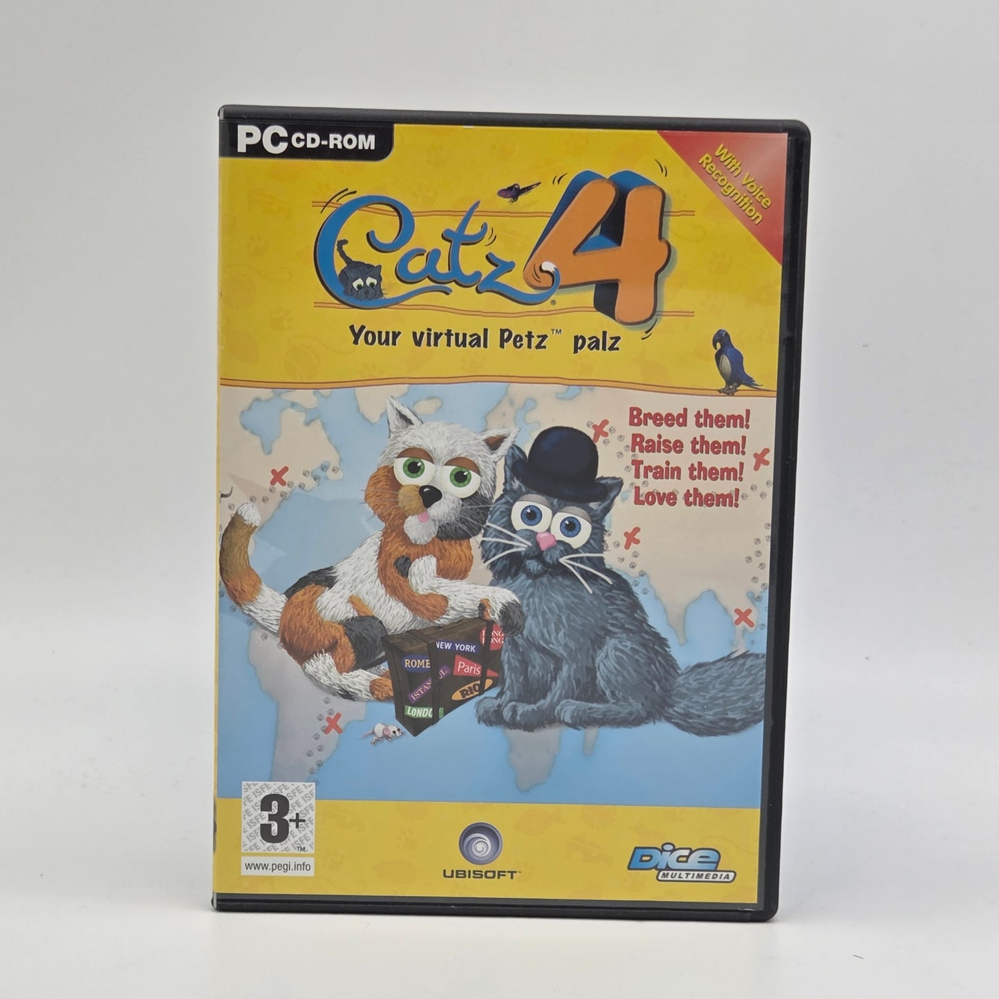 Catz 4 PC