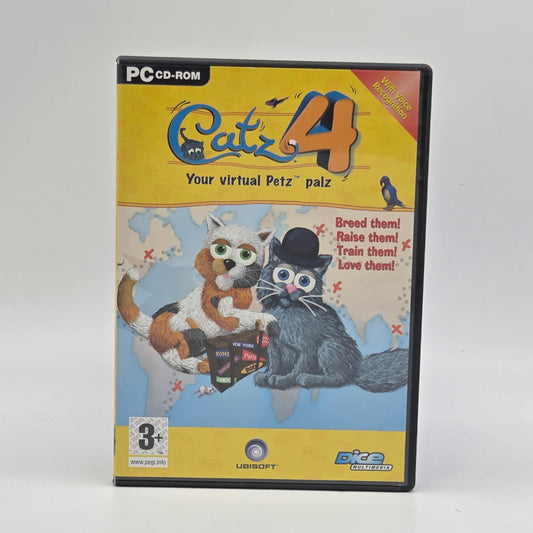 Catz 4 PC