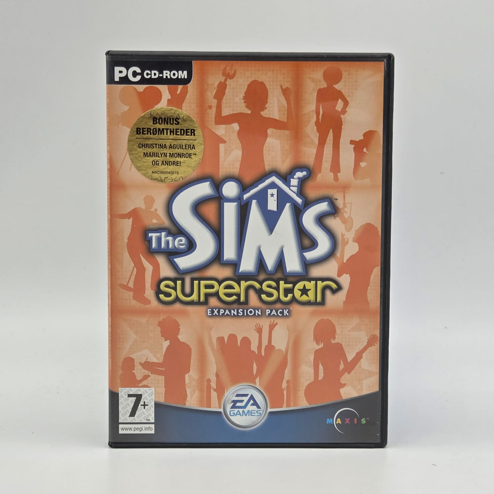 The Sims Superstar PC