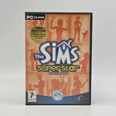 The Sims Superstar PC