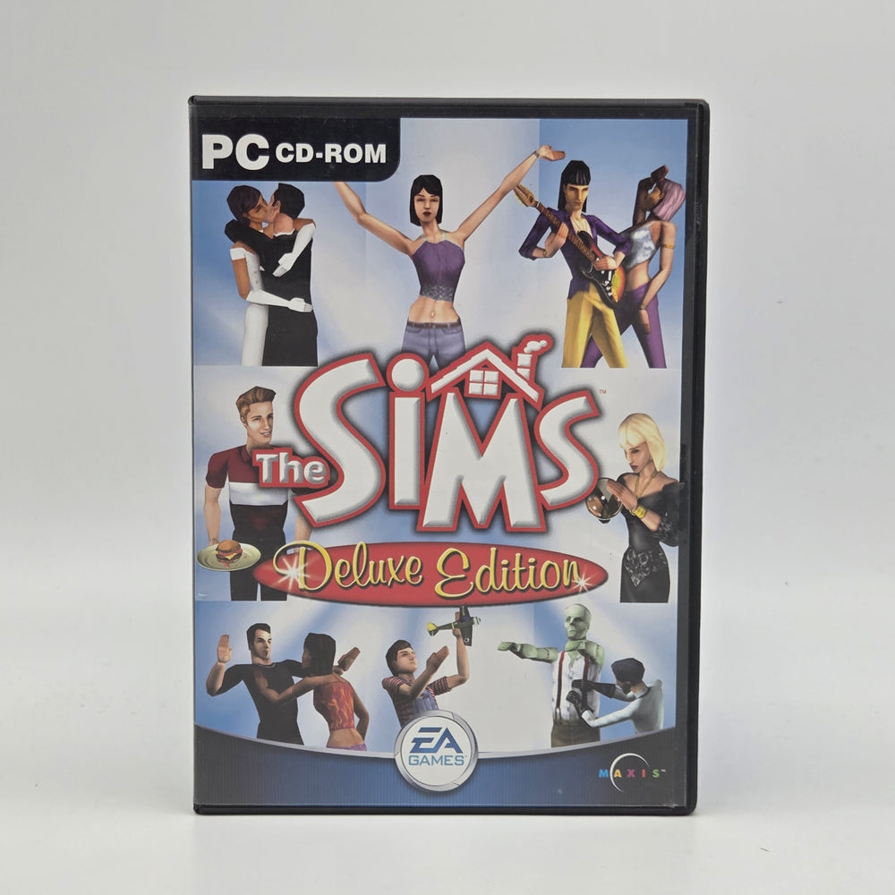 The Sims Deluxe Edition PC