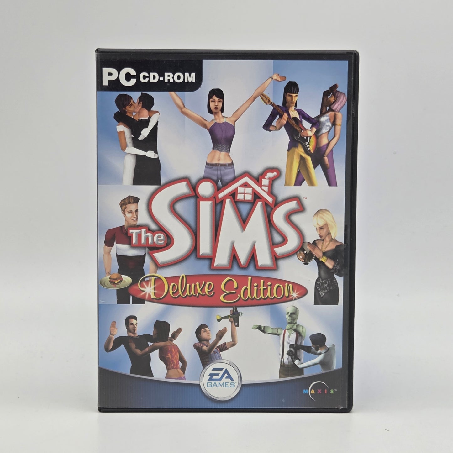 The Sims Deluxe Edition PC