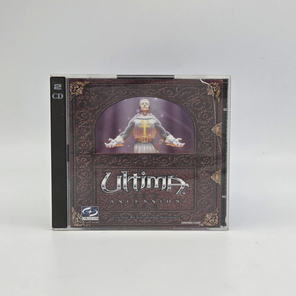 Ultima IX Ascension PC