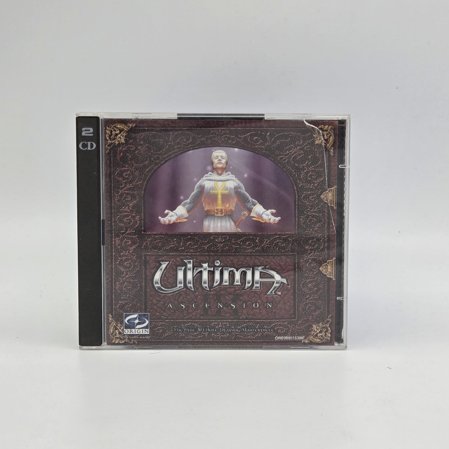Ultima IX Ascension PC