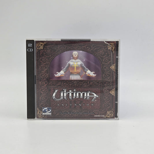 Ultima IX Ascension PC