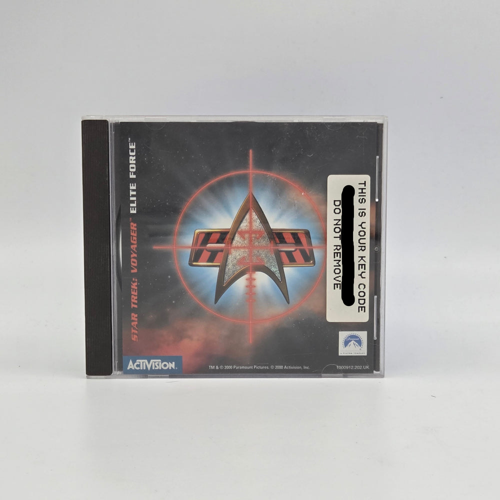 Star Trek Voyager Elite Force PC