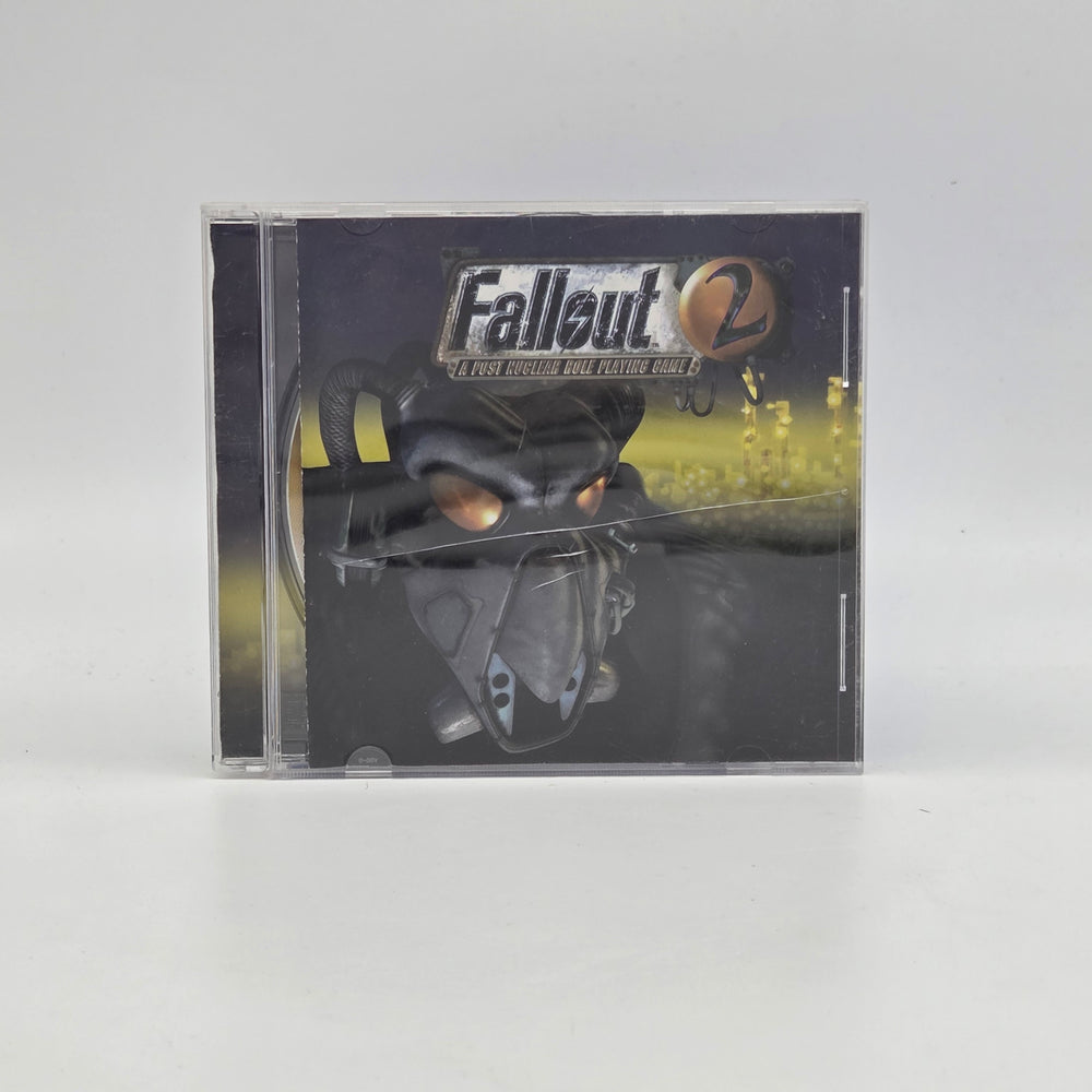 Fallout 2 PC (Jewel case)
