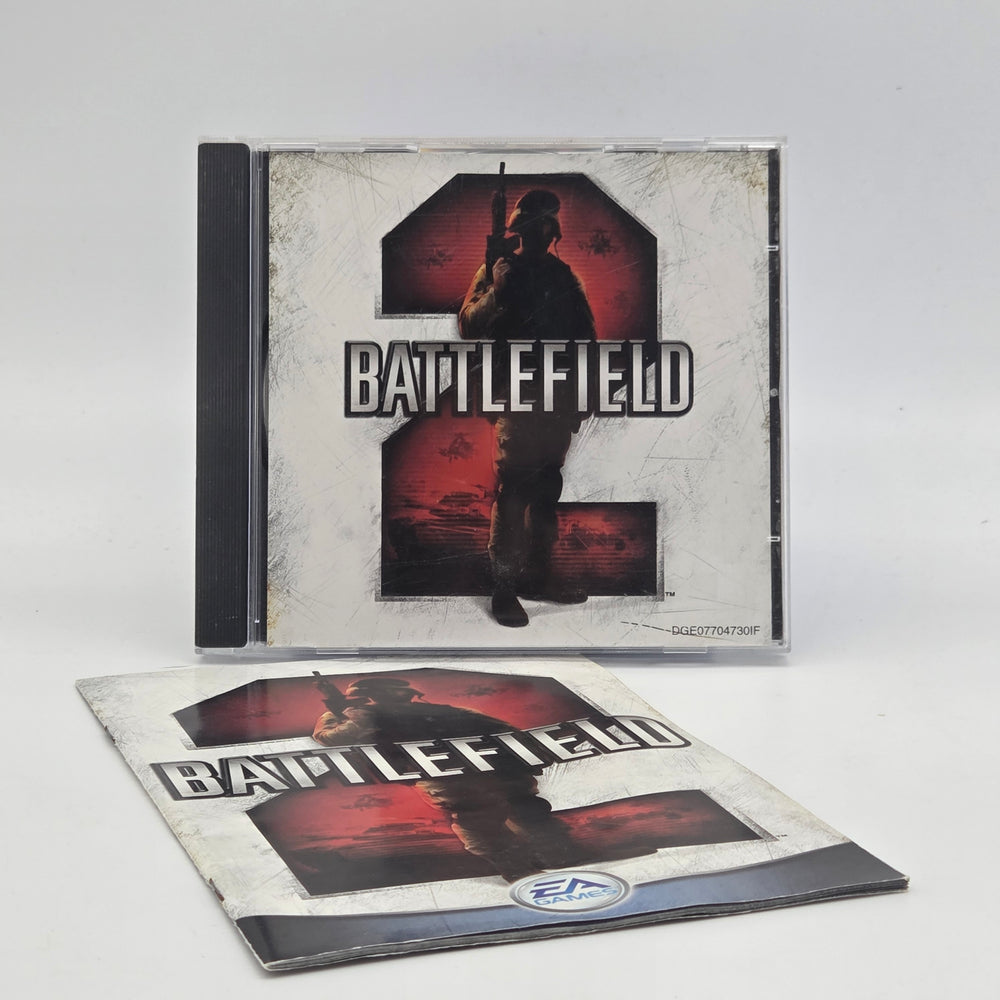 Battlefield 2 PC