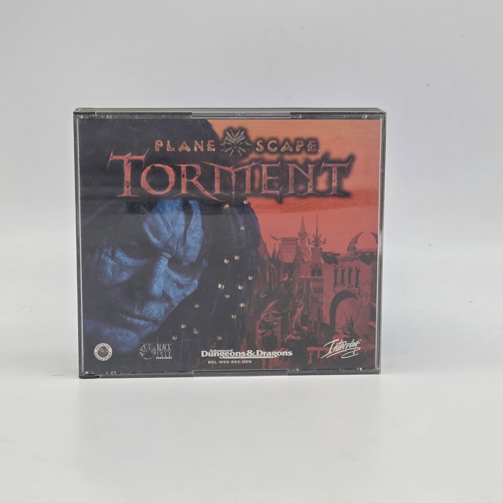 Planescape Torment PC (Jewel case)