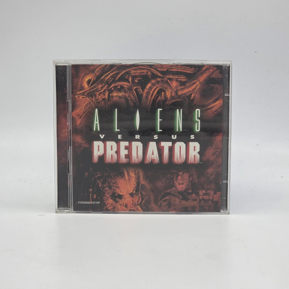 Aliens Versus Predator PC (Jewel case)