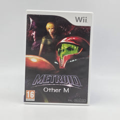 Metroid Other M Wii