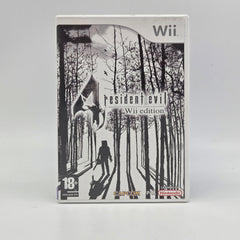 Resident Evil 4 Wii Edition Wii