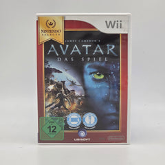 Avatar Das Spiel Wii